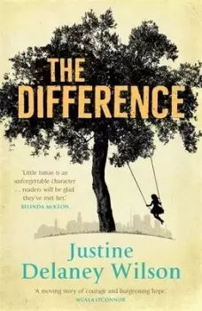 Image of The difference by Justine Delaney Wilson