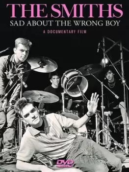 image of The Smiths Sad About the Wrong Boy - DVD