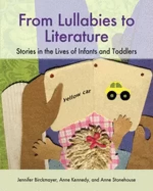 Image of from lullabies to literature stories in the lives of infancts and toddlers