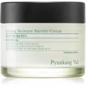 image of Pyunkang Yul Calming Moisture Barrier Cream Soothing and Regenerating Cream for Sensitive Skin 50ml