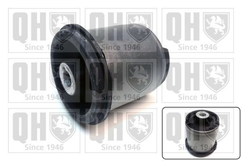 Image of QUINTON HAZELL Axle bush QUINTON HAZELL EMS8521