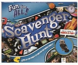 Image of Fun for All - Scavenger Hunt Paperback