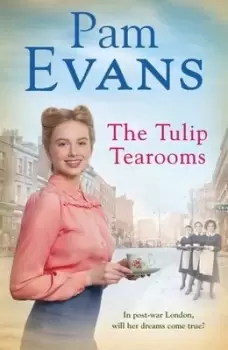 Image of The tulip tearooms - Pamela Evans - Hardback - Used