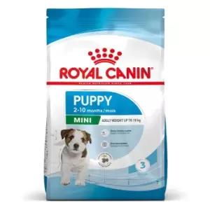 Royal Canin Mini Puppy Dry Dog Food 8kg