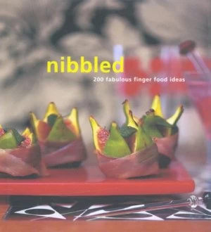 Image of Nibbled by Tim Robinson Paperback