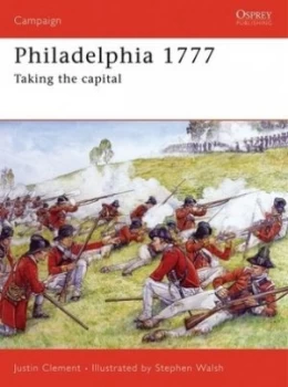 Image of Philadelphia 1777 by Justin Clement Paperback