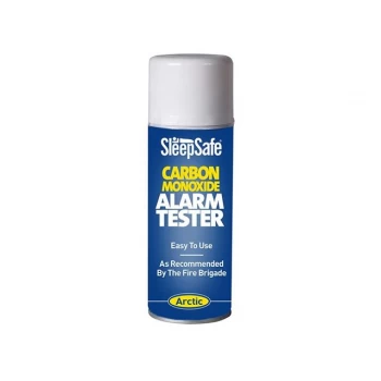 Image of Arctic Hayes Sleep Safe Carbon Monoxide Alarm Tester Spray 520ml