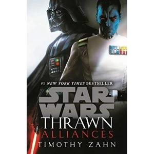 Image of Thrawn: Alliances (Star Wars) Paperback / softback 2019
