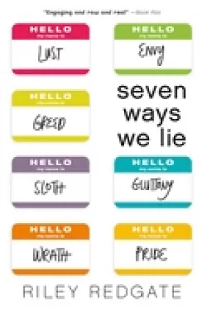 Image of seven ways we lie