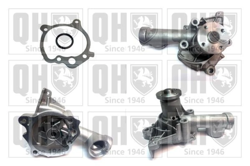Image of QUINTON HAZELL Water pump QUINTON HAZELL QCP2425