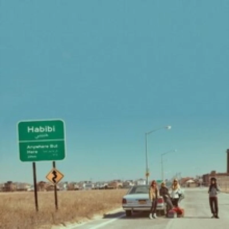 Image of Anywhere But Here Vinyl