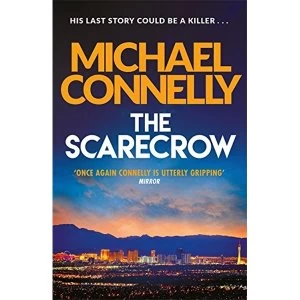 Image of The Scarecrow by Michael Connelly (Paperback, 2015)
