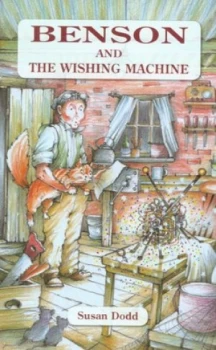 Image of Benson and the Wishing Machine by Susan Dodd Hardback