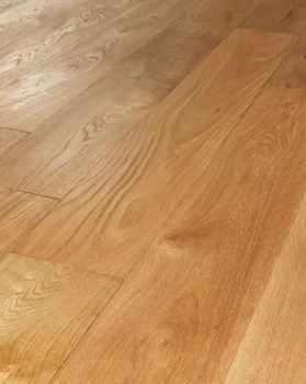 Image of Wickes Sunshine Oak Real Wood Top Layer Engineered Wood Flooring