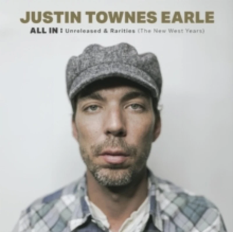 Image of ALL IN: Unreleased & Rarities (The New West Years) Vinyl