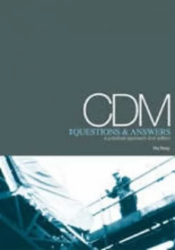 Image of Cdm Questions and Answers by Pat Perry Paperback