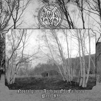 Image of Nostalgia - Archive of Failures Part 4 by Vardan CD Album