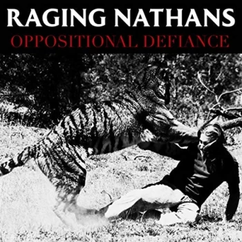 Image of Raging Nathans - Oppositional Defiance Vinyl