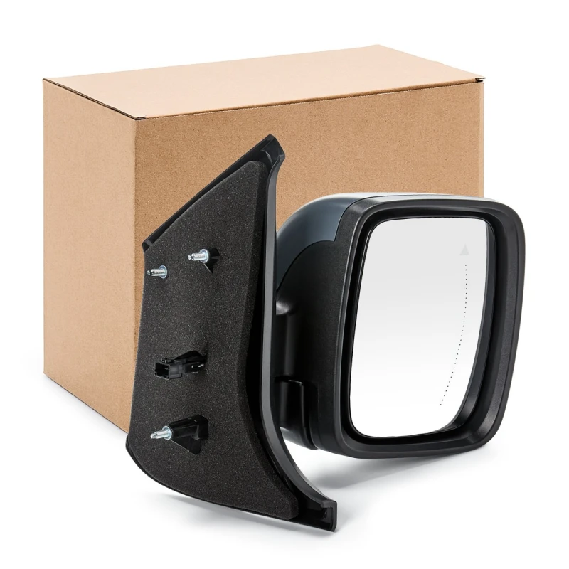Image of Wing mirror DIEDERICHS 4497524
