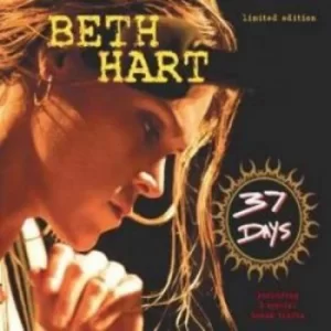 Image of 37 Days by Beth Hart CD Album