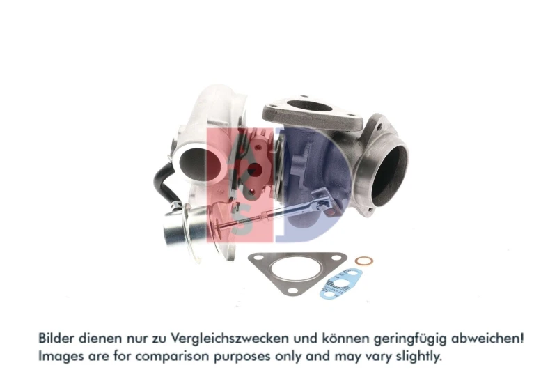 Image of Turbocharger AKS DASIS 125003N