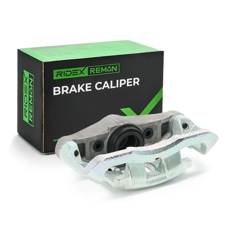 Image of RIDEX REMAN 78B1887R Brake caliper Front Axle Left Aluminium Brake Caliper (78)
