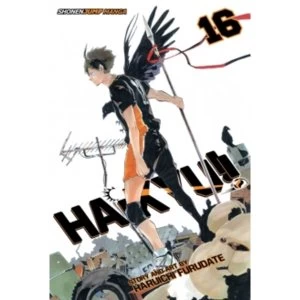 Image of Haikyu!!, Vol. 16 : 16