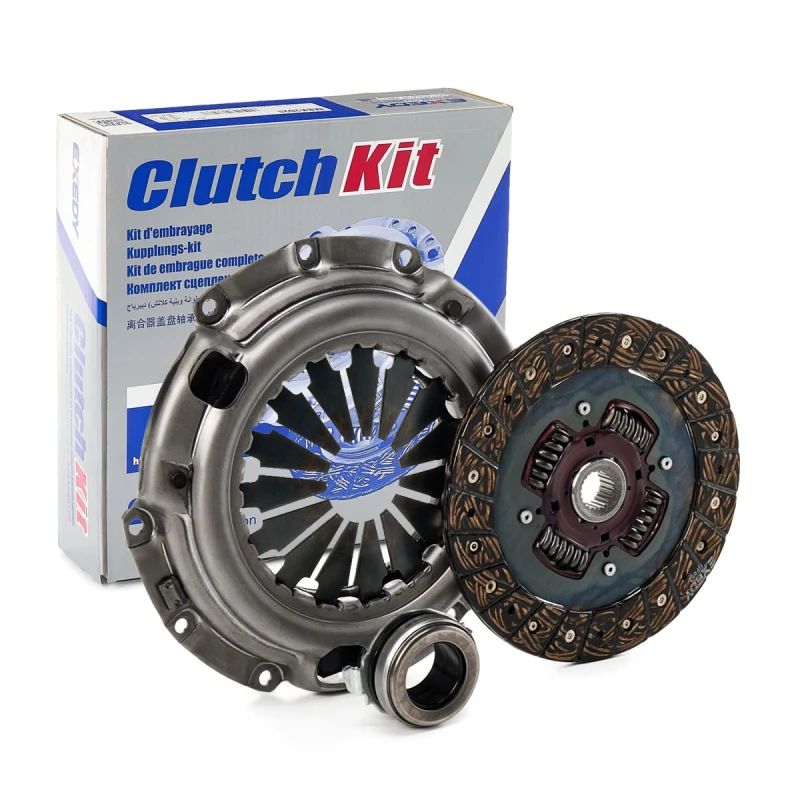 Image of EXEDY MZK2127 Clutch with bearing(s), three Piece Clutch Kit (479)