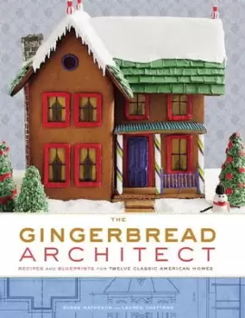 Image of The gingerbread architect by Susan Matheson