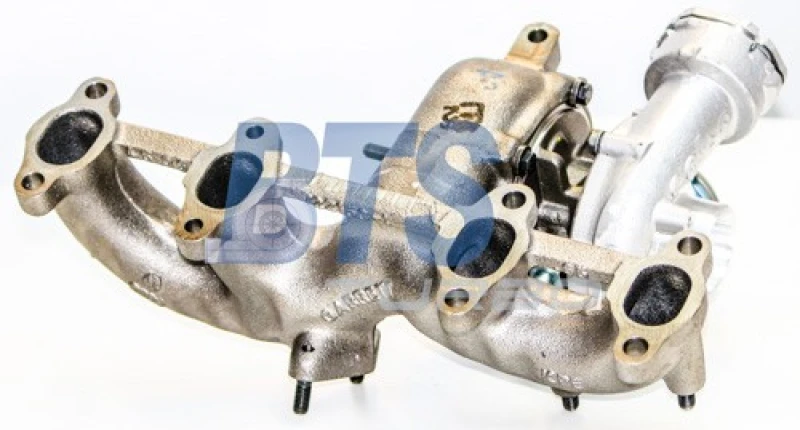 Image of BTS TURBO T912403 Turbocharger with mounting manual Charger,charging system (2234)