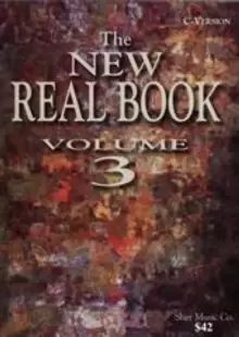 image of The New Real Book Volume 3 (C Version)