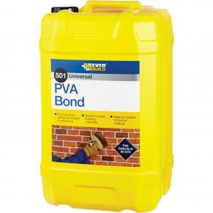 Everbuild Universal PVA Bond 2.5l