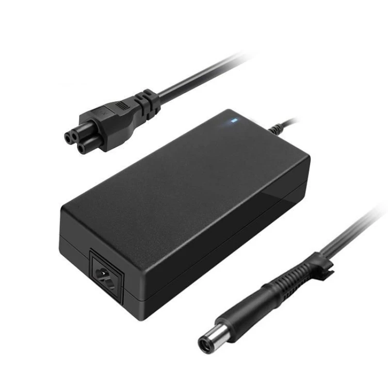 Image of CoreParts MBXHP-AC0059 power adapter/inverter Indoor 135 W Black