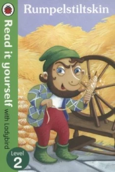 Image of Rumpelstiltskin by Marina Le Ray Paperback