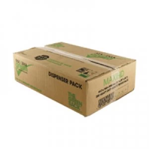 Image of Maxima The Green Sack Heavy Duty Black Refuse Sack Pack of 200 KMAXHD