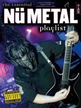 Image of Essential Nu Metal Playlist Paperback