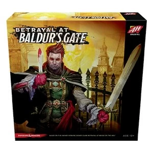 Image of Betrayal at Baldurs Gate