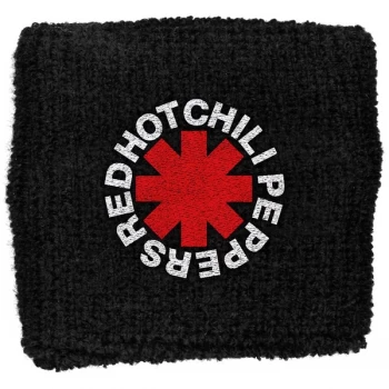 Red Hot Chili Peppers - Asterisk Sweatband -