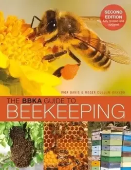 Image of The BBKA guide to beekeeping by Ivor Davis