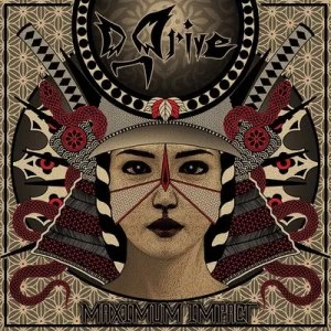 Image of Maximum Impact by D_Drive CD Album