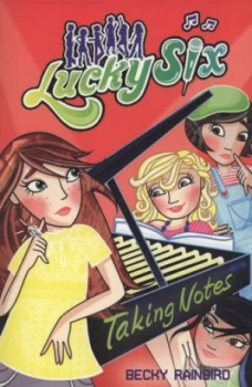 Image of Taking Notes by Becky Rainbird Book