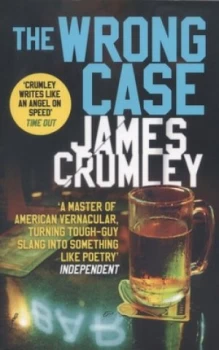 Image of The Wrong Case by James Crumley Paperback