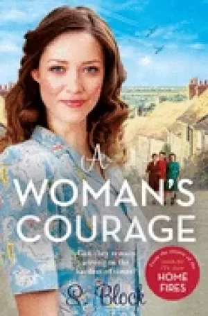 Image of womans courage the perfect heartwarming wartime saga