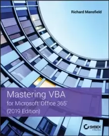 Image of Mastering VBA for Microsoft Office 365 - 2019 Edition