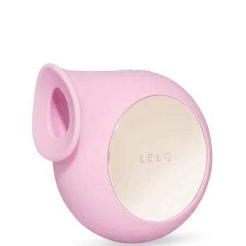 LELO Sila Sonic Massager - Pink