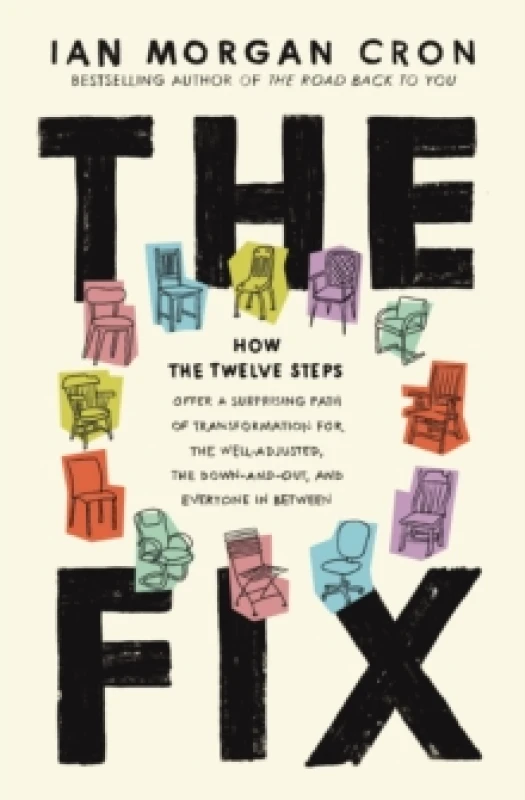 Image of The Fix. Paperback. By Ian Morgan Cron Books