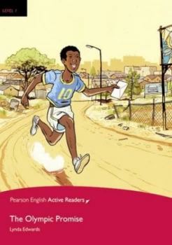 Image of The Olympic promise by Ms Lynda Edwards