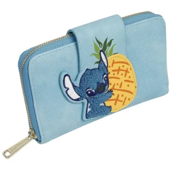 Image of Loungefly Disney Lilo & Stitch Pineapple Purse