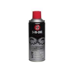 Image of 3-IN-ONE High Performance Lubricant with PTFE 400ml