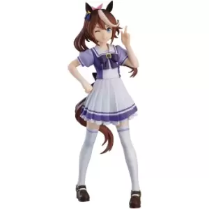 image of Umamusume: Pretty Derby Pop Up Parade Figure - Tokai Teio